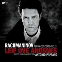 Andsnes, Leif Ove Rachmaninov: Piano Concerto No.3