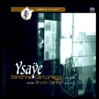 Ysaye, E. Works For Violin & Piano