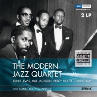 Modern Jazz Quartet 1959 Bonn, Beethovenhalle