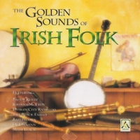 Various Golden Sounds Of Irish Folk