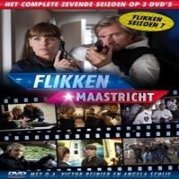 Tv Series Flikken Maastricht S.7