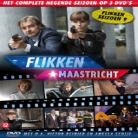 Tv Series Flikken Maastricht S.9