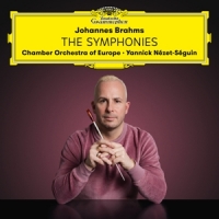 Chamber Orchestra Of Europe Brahms  Symphonies