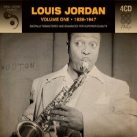 Jordan, Louis Volume One - 1939-1947 -digi-