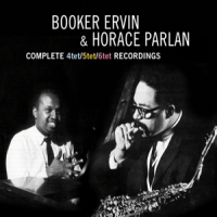 Ervin, Booker Complete 4tet/ 5tet/6tet Recordings