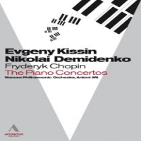 Chopin, Frederic Piano Concertos 1 & 2