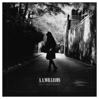 Williams, A.a. Songs From Isolation (coloured)