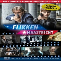 Tv Series Flikken Maastricht S.8