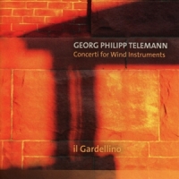 Telemann, G.p. Concerti & Septet For Wind Instruments