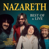 Nazareth Best Of & Live
