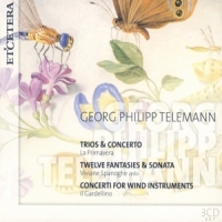 Telemann, G.p. Telemann