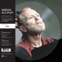 Allman, Gregg Live -10"-