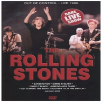 Rolling Stones Out Of Control - Live 1998