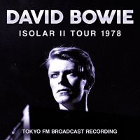 Bowie, David Isolar Ii Tour 1978