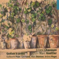 Chausson, E. Quatuor A Cordes