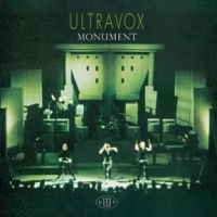 Ultravox Monument (cd+dvd)