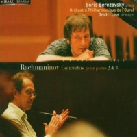 Berezovsky, Boris Piano Concertos 2&3
