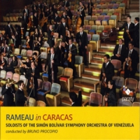 Simon Bolivar Sym. Orchestra Rameau In Caracas