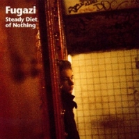 Fugazi Steady Diet Of Nothing -coloured-