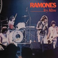 Ramones It's Alive -40th Anniversary-