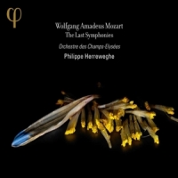 Mozart, Wolfgang Amadeus Last Symphonies