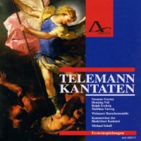 Telemann, G.p. Cantatas Twv1:328