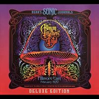 Allman Brothers Band Bear's Sonic Journals: Fillmore East February