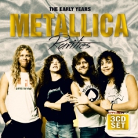 Metallica Rarities -digi-