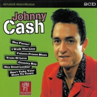 Cash, Johnny Sound Emotions