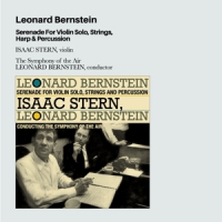 Bernstein, Leonard Serenade Vor Violin Solo, Strings, Harp & Percussion