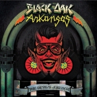Black Oak Arkansas The Devil's Jukebox -coloured-