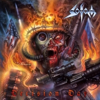 Sodom Decision Day -lp+cd-