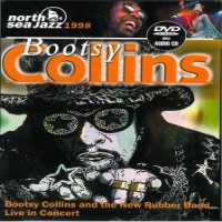 Collins, Bootsy & New Rub North Sea Jazz 1998