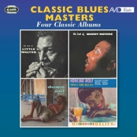 Little Walter, Muddy Waters, Sonny Boy Williamson & Howlin' Wolf Classic Blues