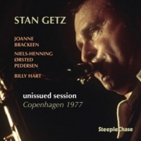 Getz, Stan Copenhagen Unissued Session 1977