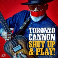 Cannon, Toronzo Shut Up & Play! -coloured-