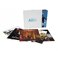 Abba The Studio Albums