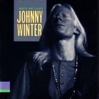 Winter, Johnny White Hot Blues