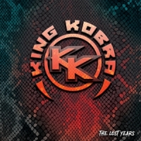 King Kobra Lost Years -coloured-