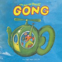 Gong Love From The Planet Gong