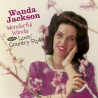Jackson, Wanda Wonderful Wanda/lovin' Country Style