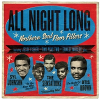 Various All Night Long  Northern Soul Floor