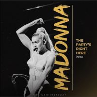 Madonna Best Of The Party S Right Here 1990