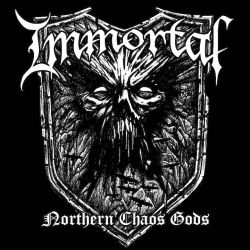 Immortal Northern Chaos Gods -ltd-