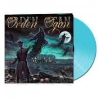 Orden Ogan The Order Of Fear -coloured-