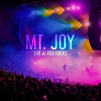 Mt. Joy Live At Red Rocks
