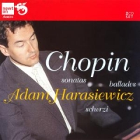 Chopin, Frederic Pianosonatas Scherzos