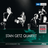 Getz, Stan -quartet- Live In Dusseldorf 1960