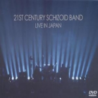 21st Century Schizoid Band Live In Japan