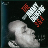 Giuffre, Jimmy Jimmy Giuffre 3 & 4 - New York Concerts